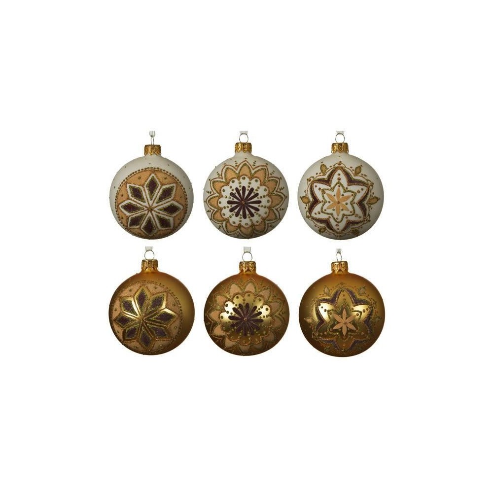 SFERA IN VETRO ASSORTITE